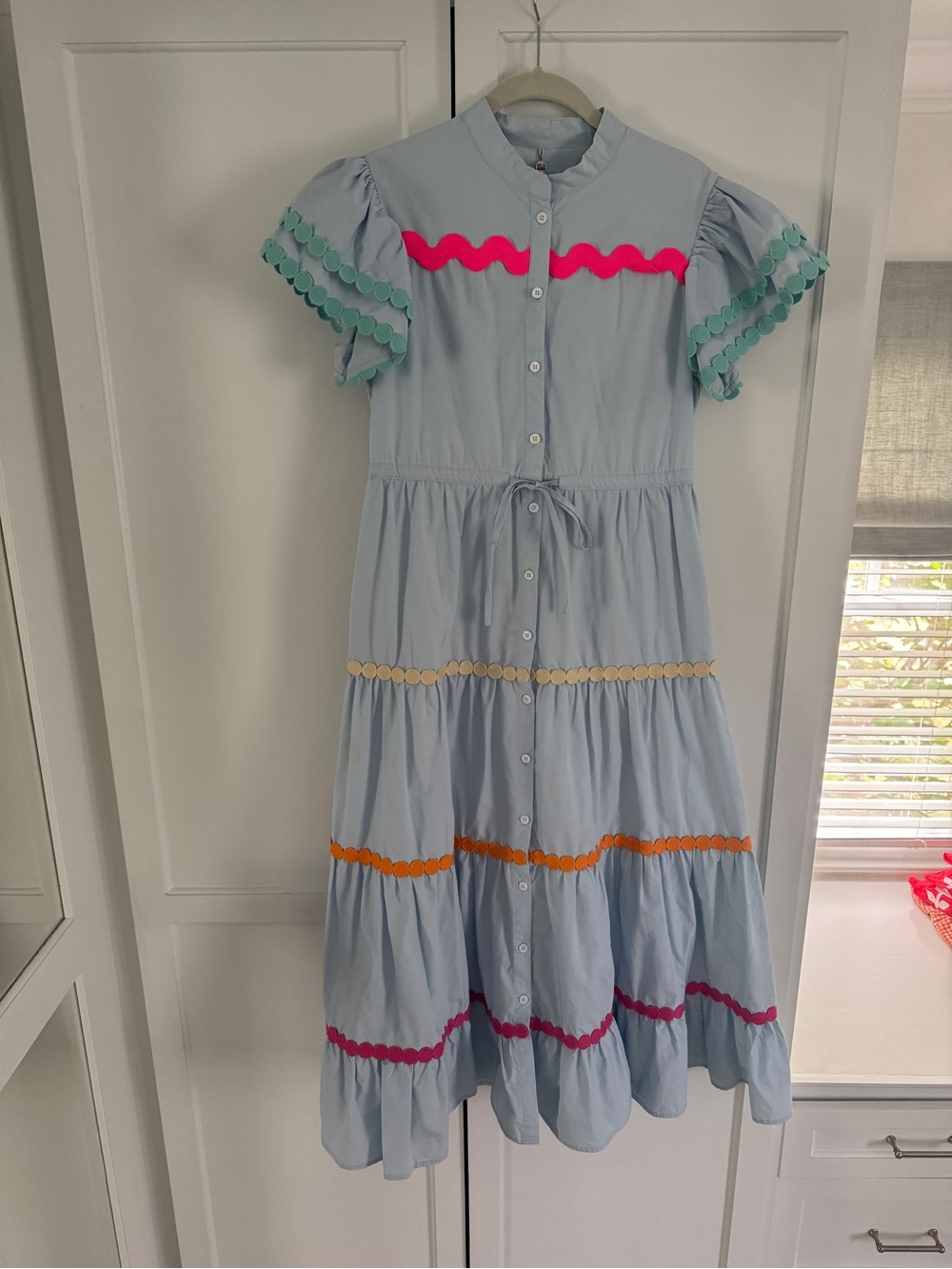 Celia B Maxi Baba Dress